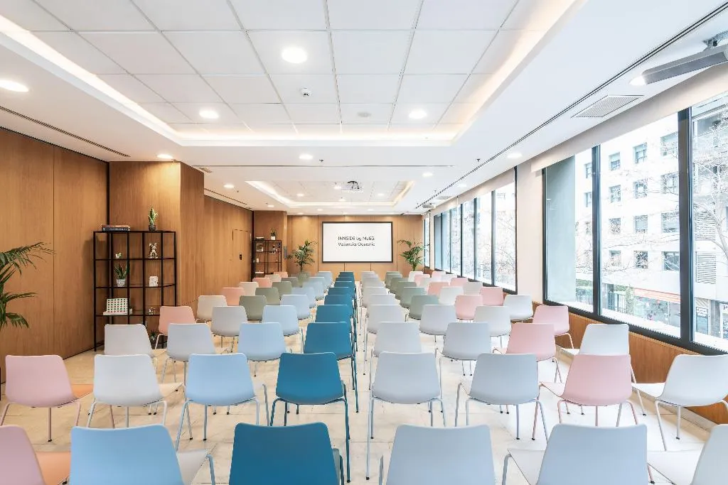 Conferences, Innside Valencia Oceanic, Valencia