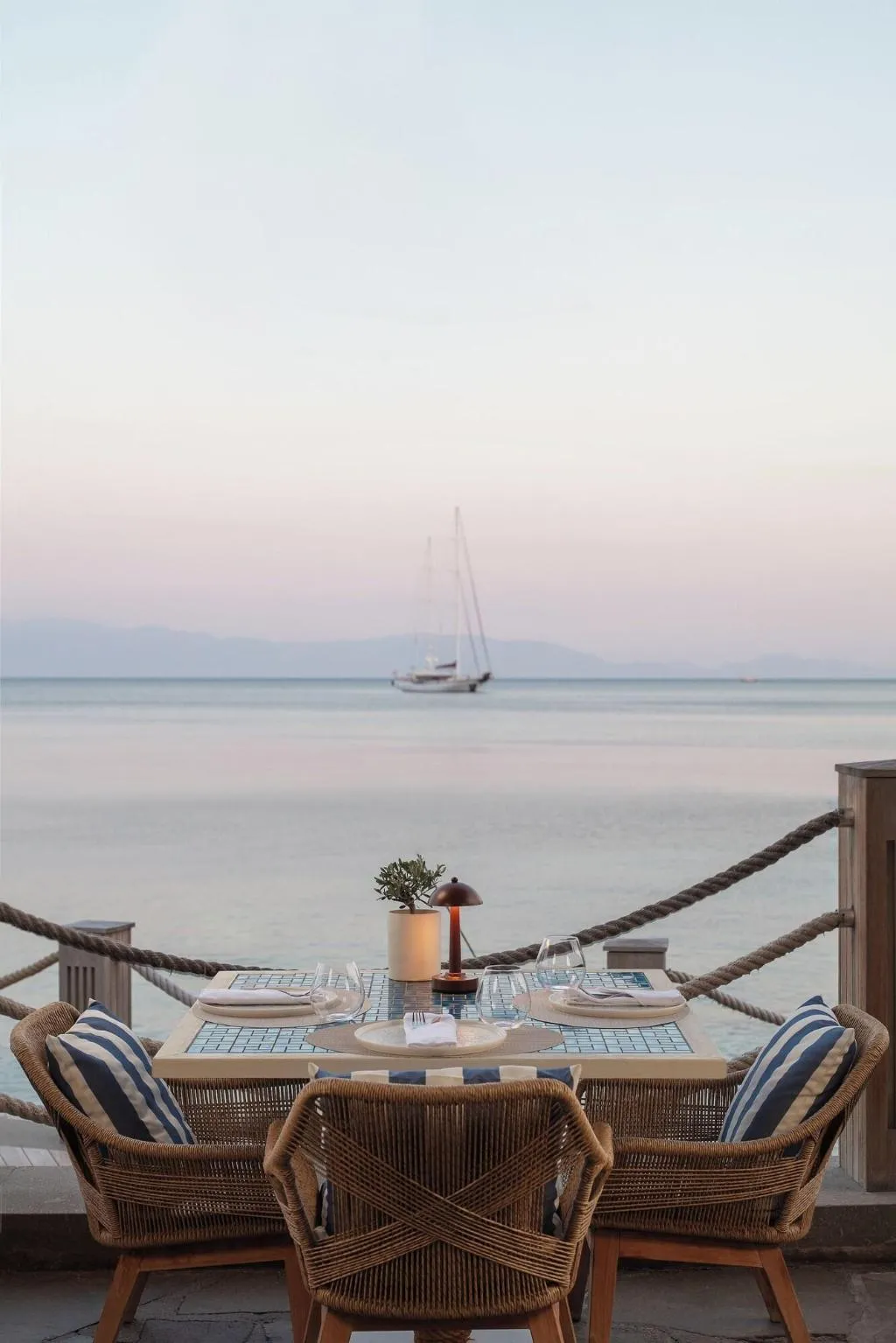Restaurant, Caresse, A Luxury Collection Resort, Bodrum
