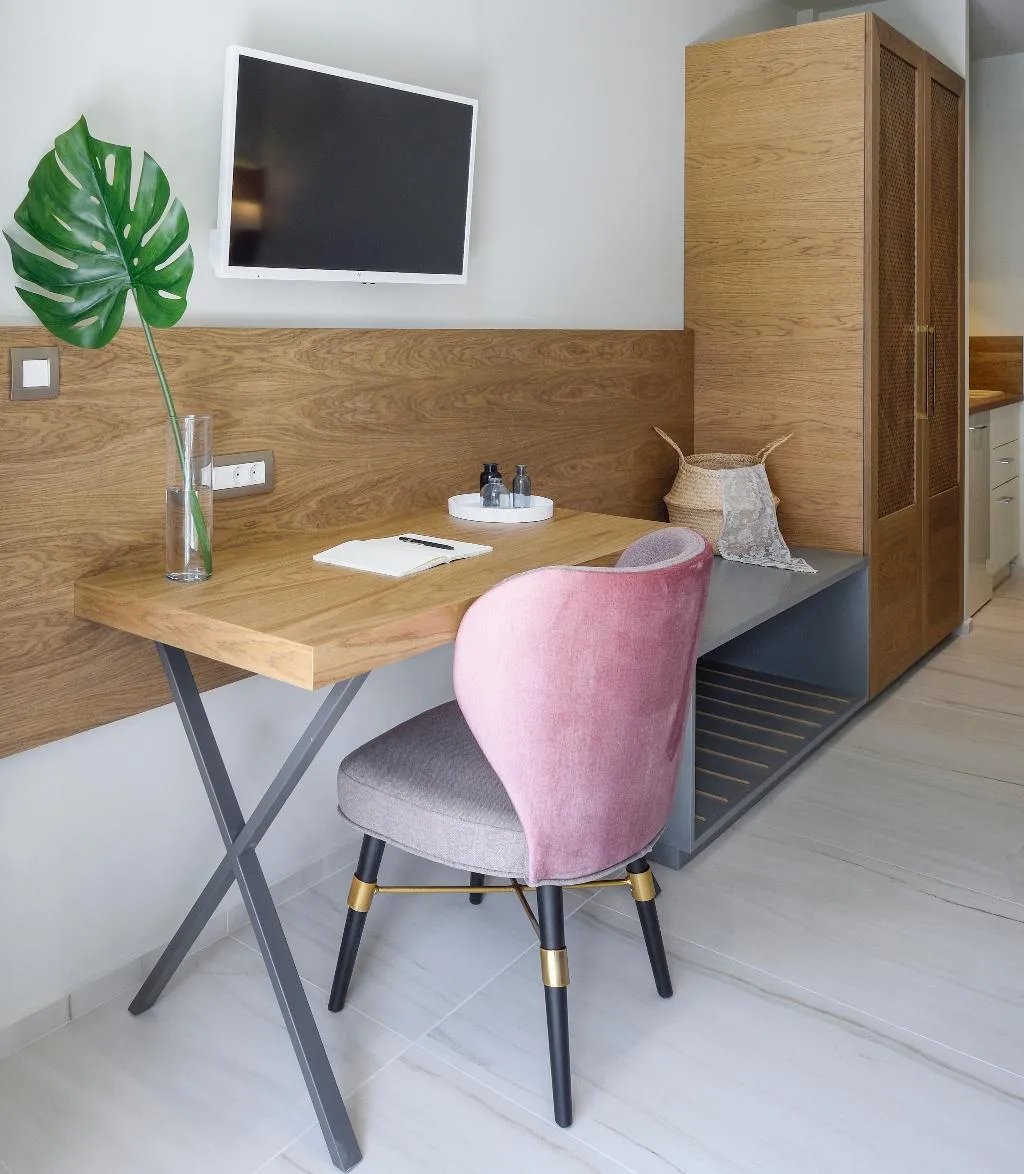 SUITE WITH DOUBLE BED Room, Serenity Suites, Halkidiki