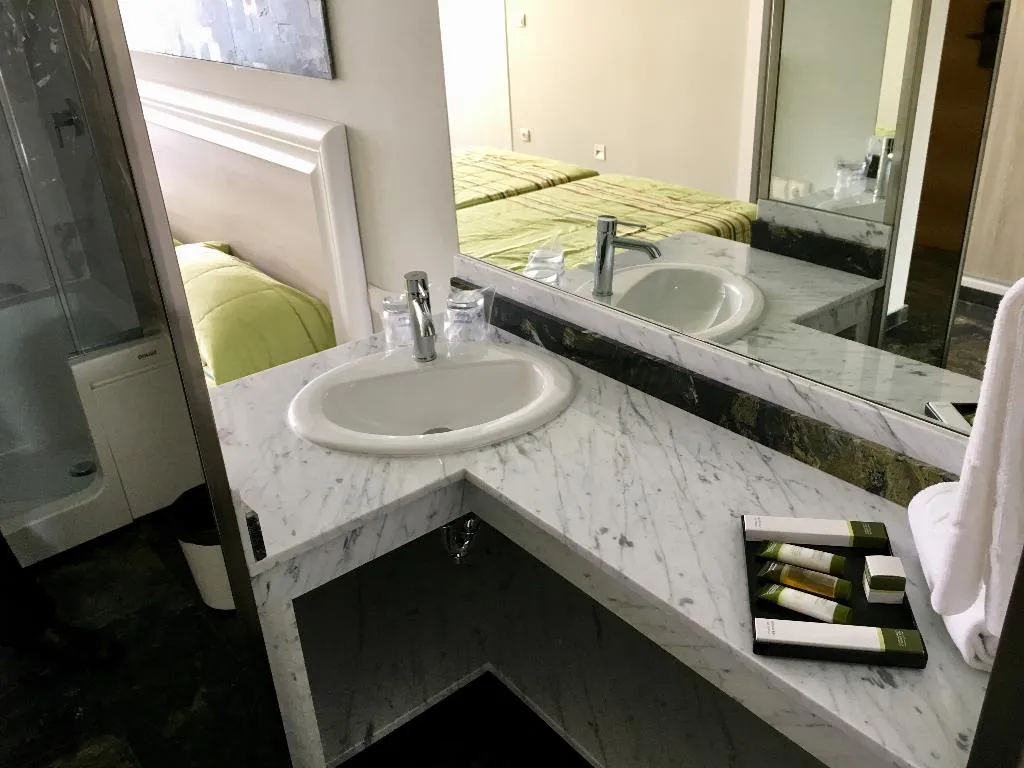 Double or Twin SUPERIOR Room, Benikaktus, Costa Blanca