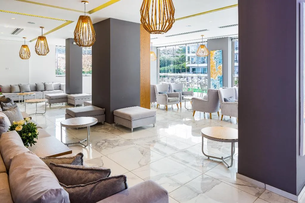 Lobby, Atali Grand Resort, Crete