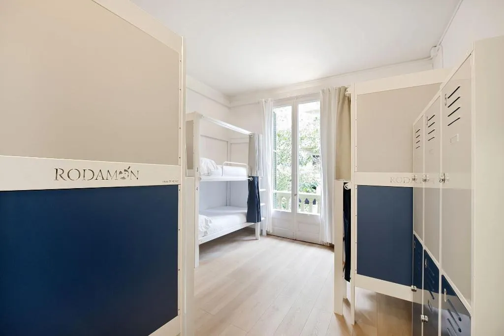 Room, Rodamon Barcelona Hostel, Barcelona
