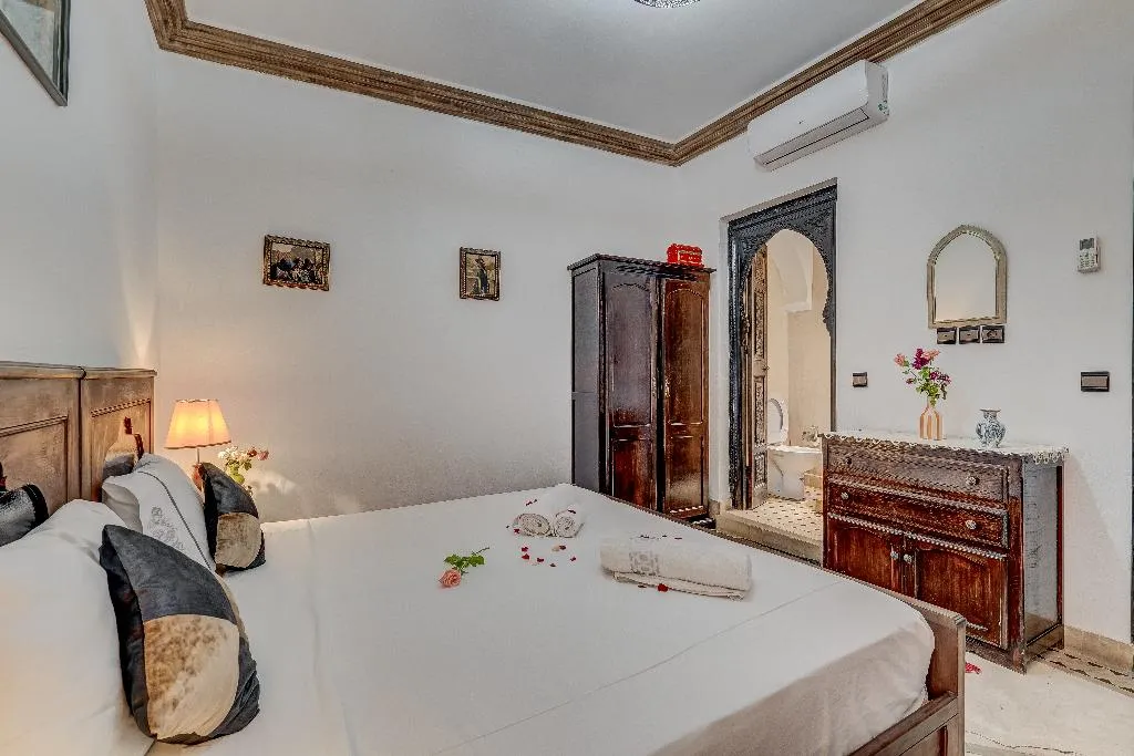 General view, Riad Marwa Marrakech, Marrakech