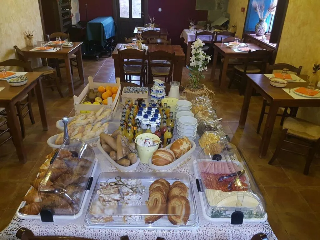 Restaurant, Hotel Rural 4 Esquinas, Tenerife