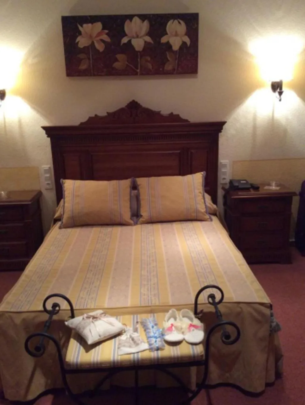 Room, Hotel Sandra, Andalucia