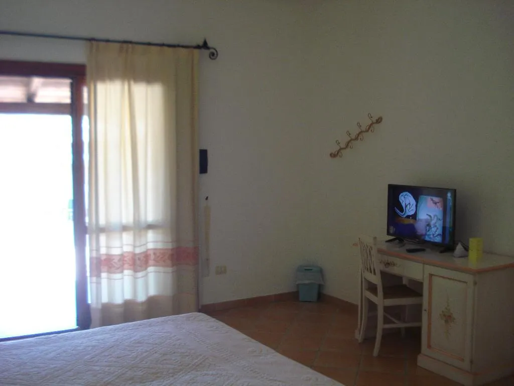 DOUBLE STANDARD Room, Hotel Relais Valkarana, Olbia