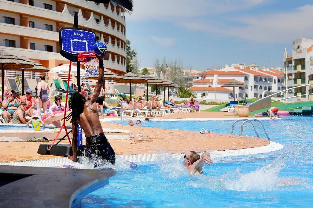 Sports and Entertainment, Paraiso Albufeira, Algarve