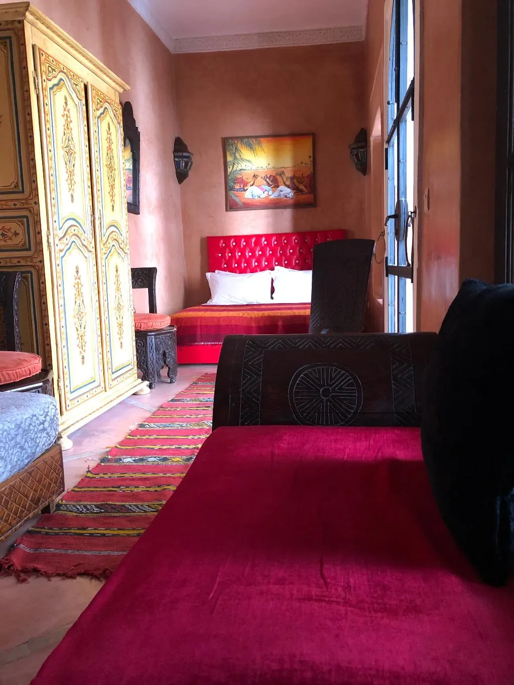 TRIPLE STANDARD Room, Riad  Lea, Marrakech