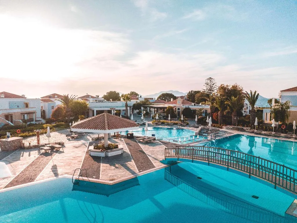 Pool, Neptune Luxury Resort, Kos