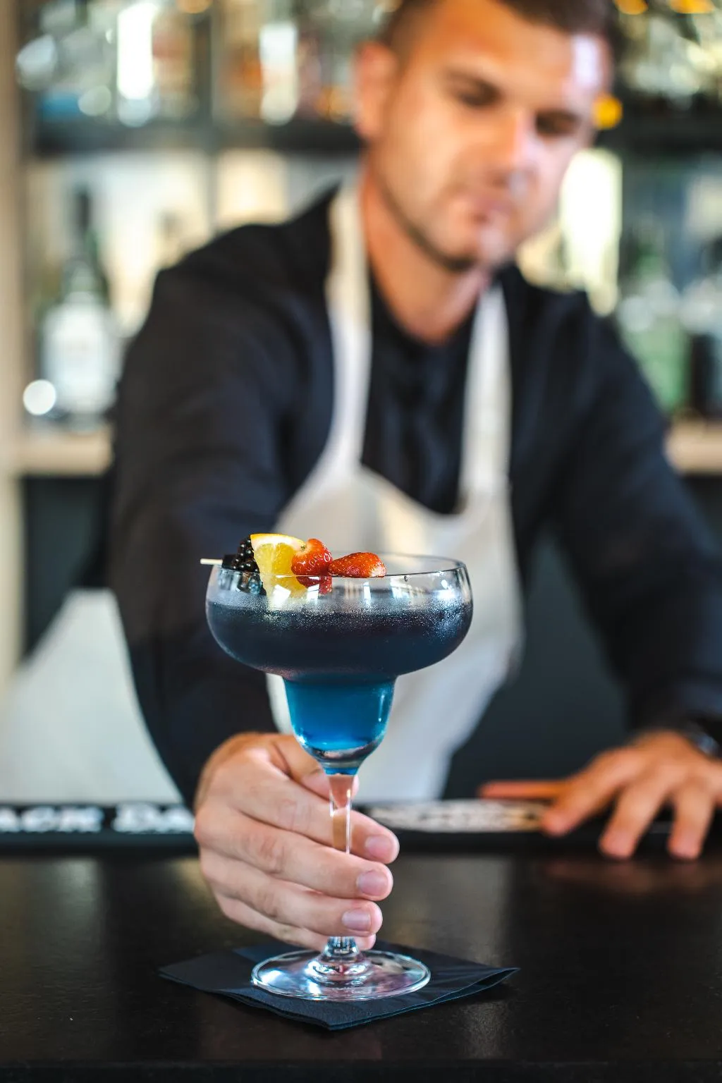 Bar, Hotel Aquarion Family & Friends - Destigo Hotels, Krakow