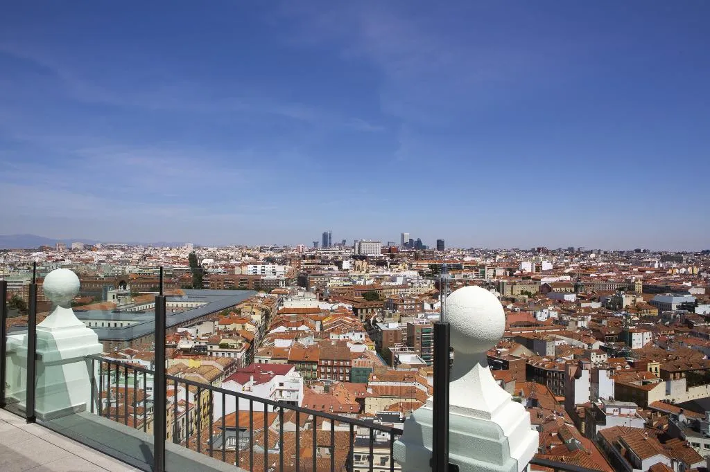 Conferences, Hotel Riu Plaza España, Madrid