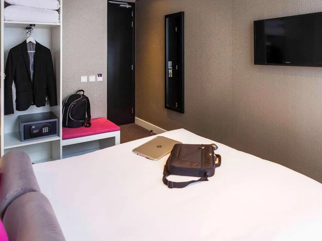 Room, ibis Styles Amsterdam Amstel, Amsterdam