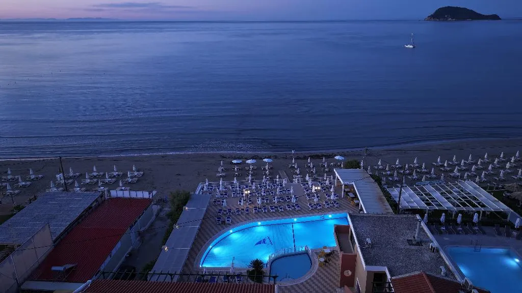 Pool, Mediterranean Beach Resort, Zante
