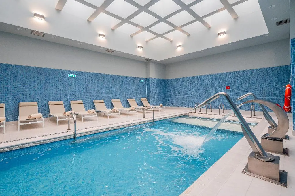 Pool, Holiday Inn Porto Gaia, Porto