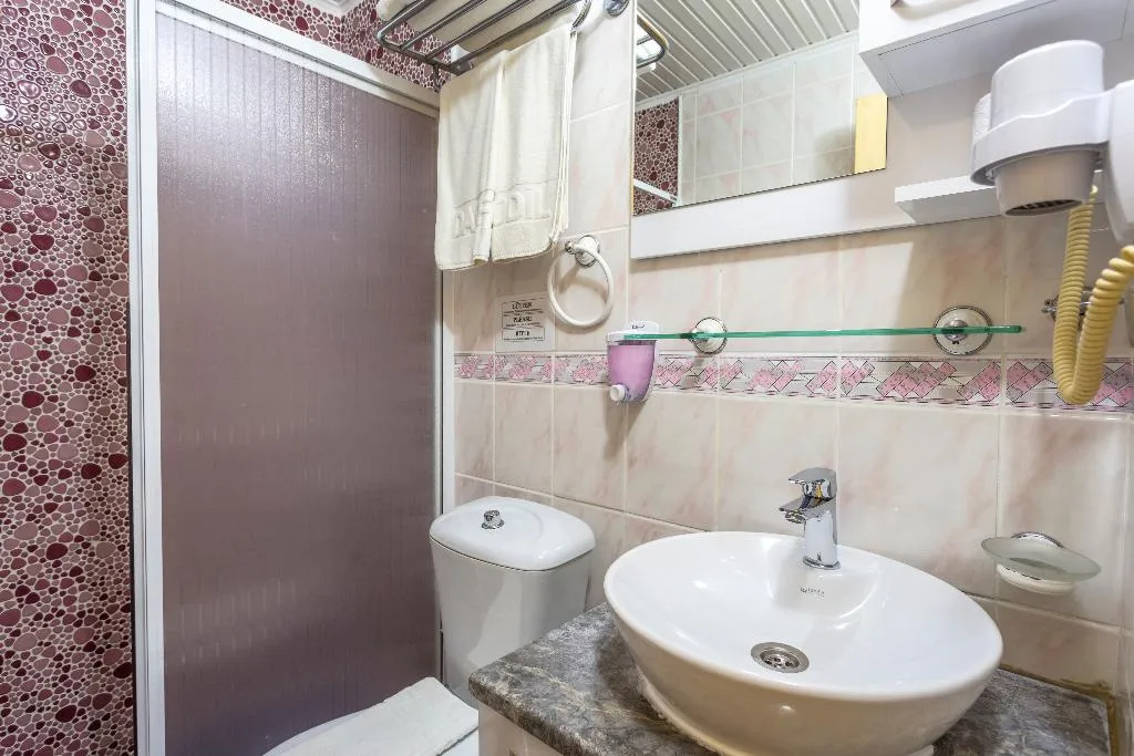 DOUBLE SEA VIEW Room, Villa Daffodil, Dalaman
