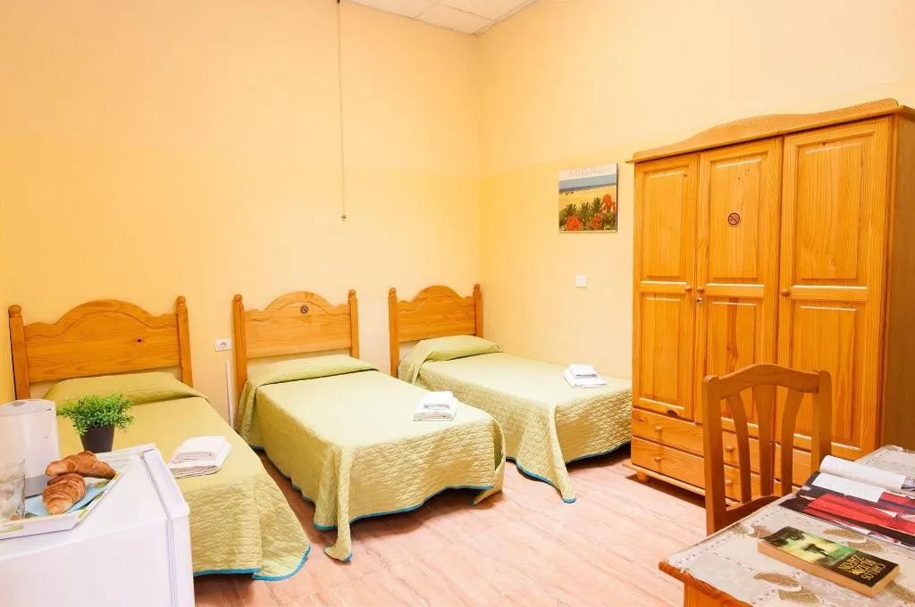 Room, Hostal Kasa, Gran Canaria