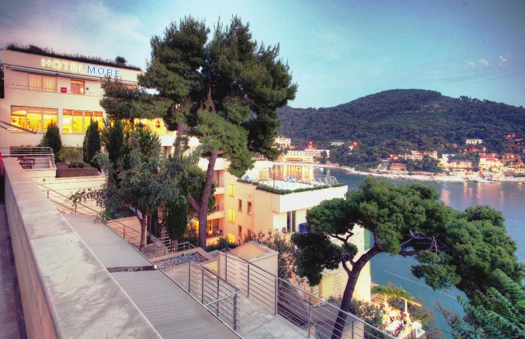 General view, Hotel More, Dubrovnik