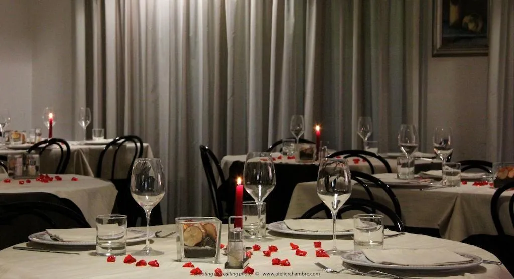 Restaurant, Hotel Tevere, Perugia