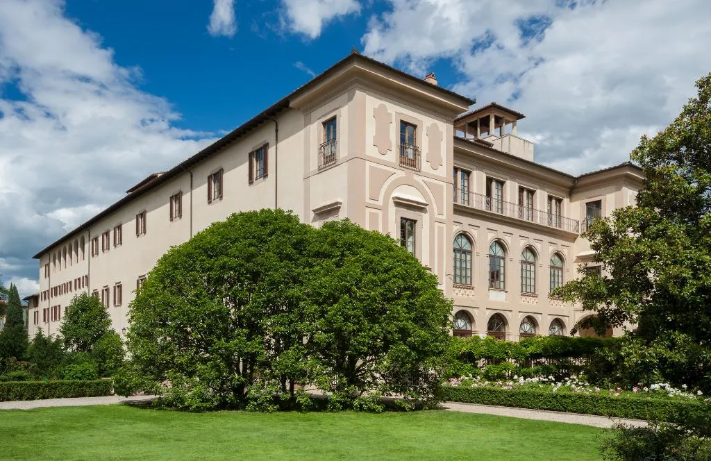 General view, Four Seasons Hotel Firenze, Florence