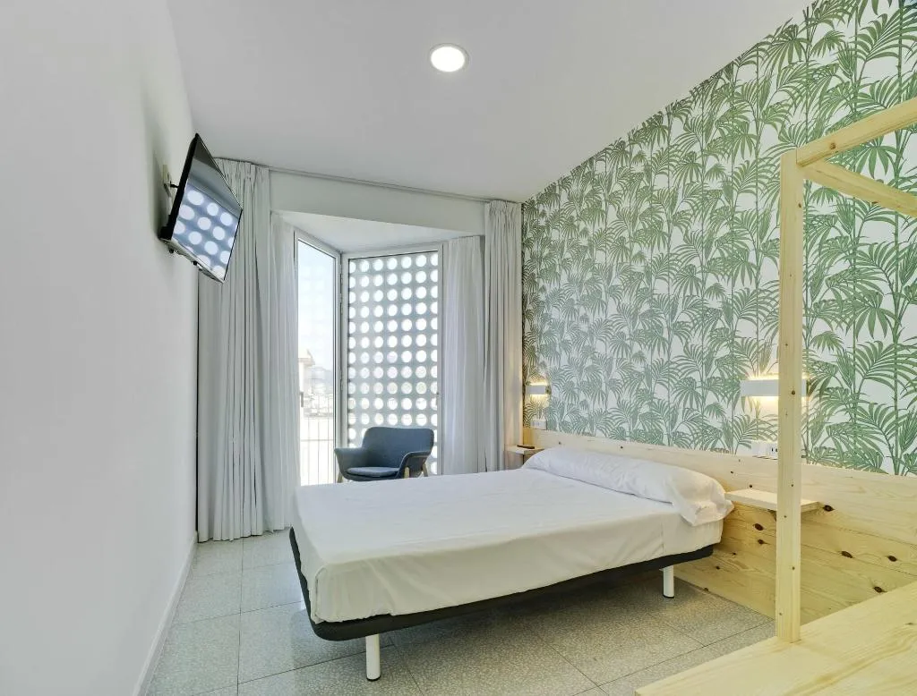Room, Loop INN Hostel Cartagena, Costa Blanca