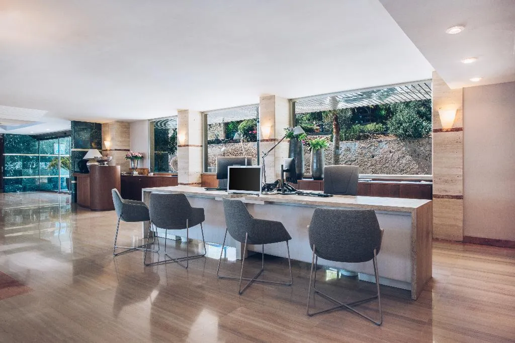 Lobby, Iberostar Selection Jardin del Sol Suites - Adults, Majorca