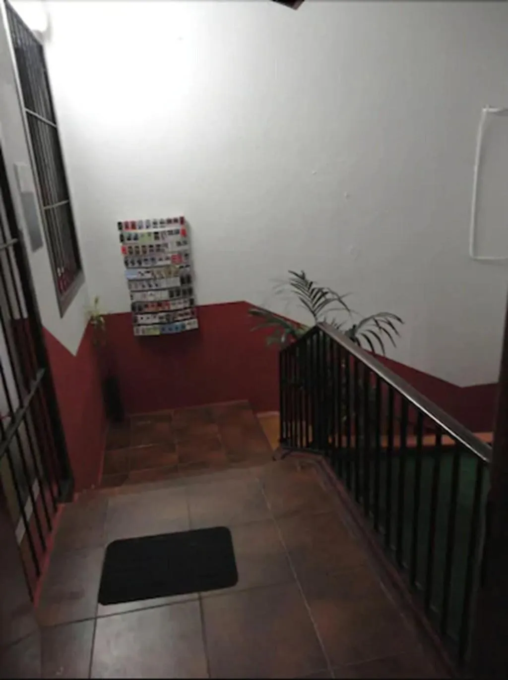 Lobby, Central Station Hostel Barcelona, Barcelona
