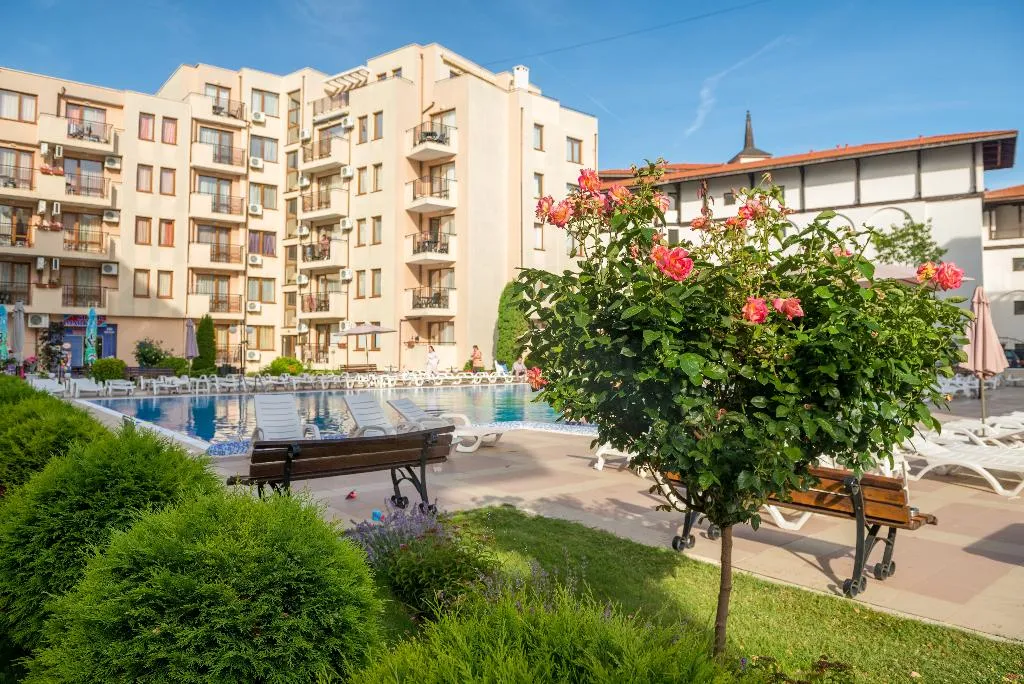 General view, TSB Sunny Victory Apartments, Bourgas