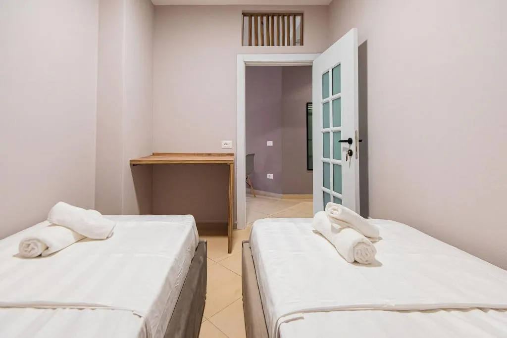 Room, Aparthotel Eda, Durres
