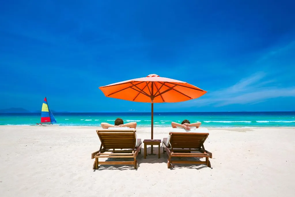 Beach, Lu' Hotel Porto Pino, Cagliari