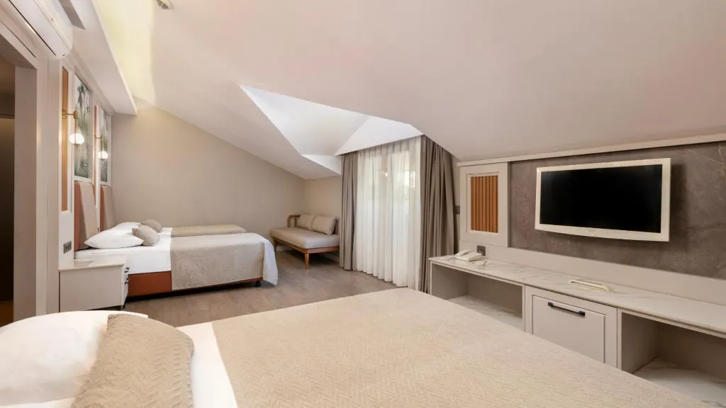 Room Presidential Room, Club Hotel Phaselis Rose, Antalya