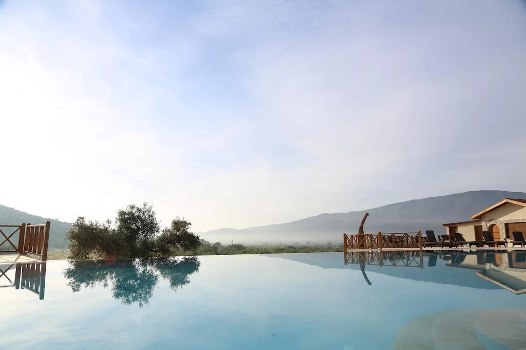 General view, Yedi Bilgeler Vineyards, Izmir