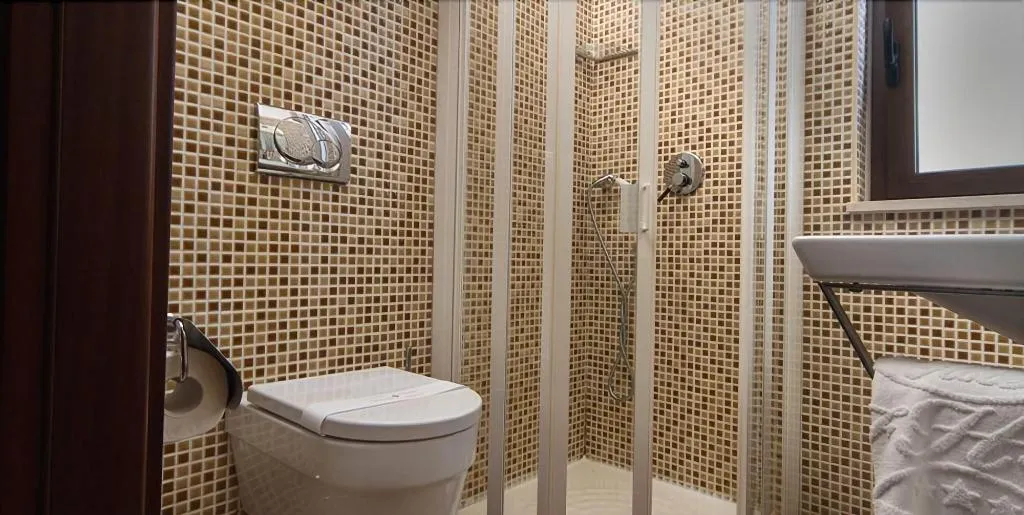 Room, Hotel Flora, Catania