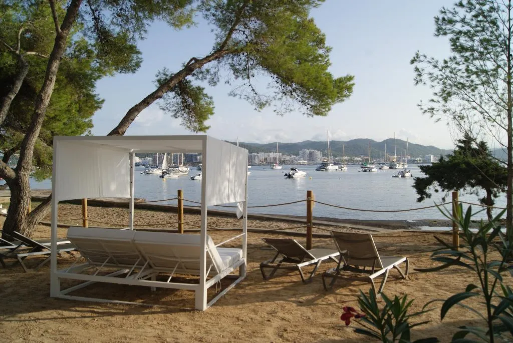 Beach, Els Pins Resort & Spa, Ibiza