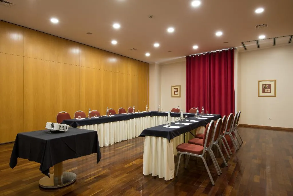 Conferences, Vila Gale Opera, Lisbon