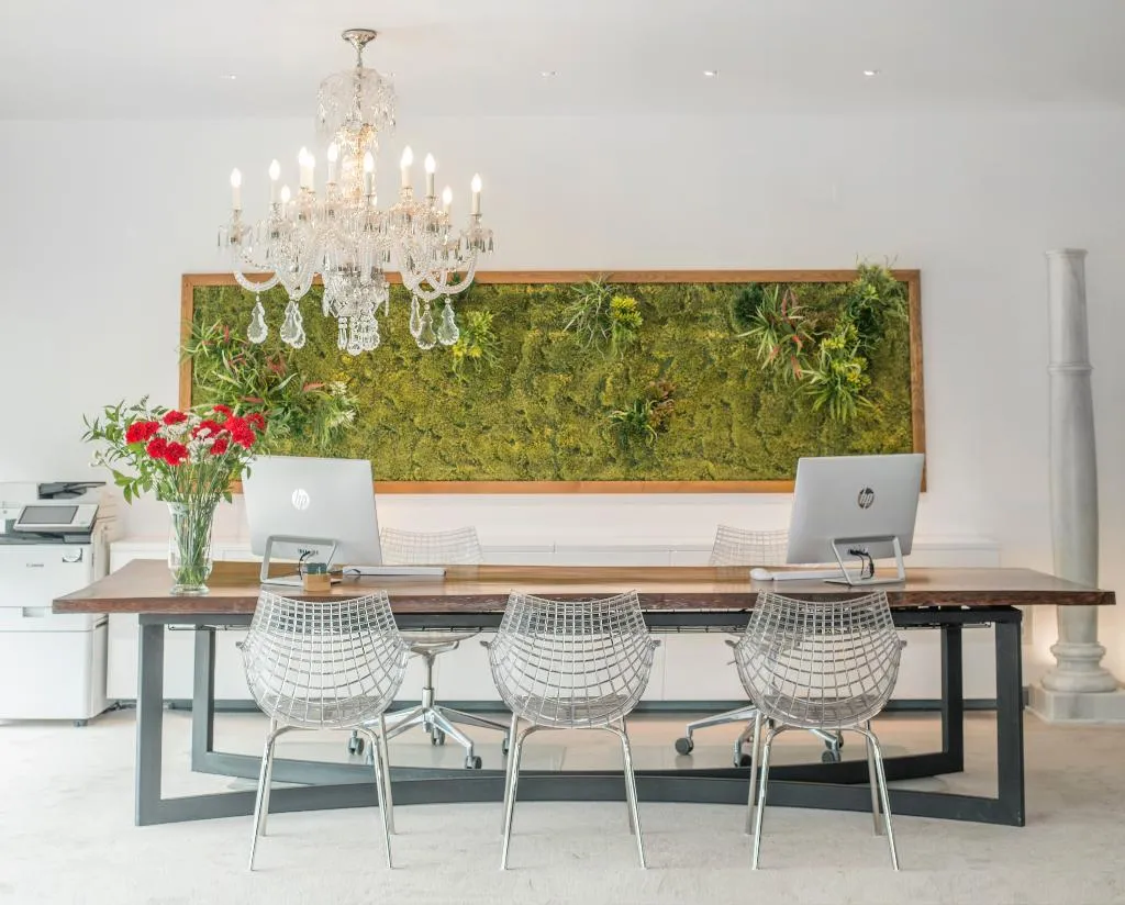Lobby, Sevilla Green Suites, Seville