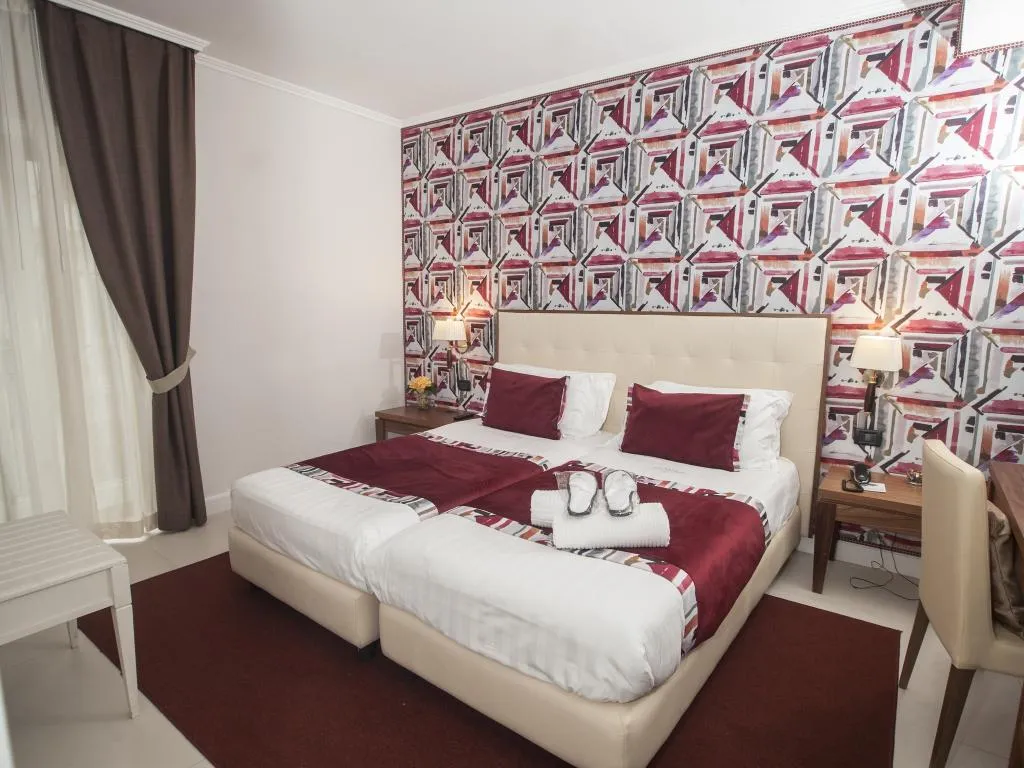 TRIPLE STANDARD Room, Hotel San Pietro, Naples
