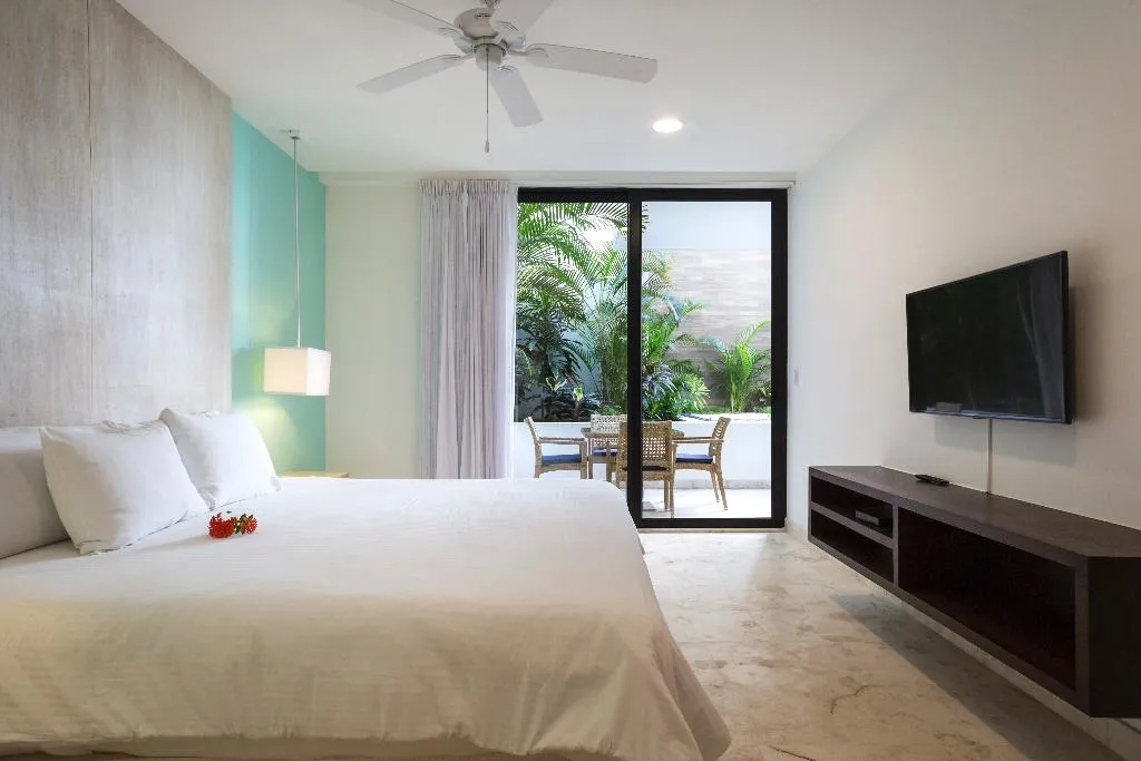 APARTMENT TWO BEDROOMS Room, Anah Suites, Playa Del Carmen