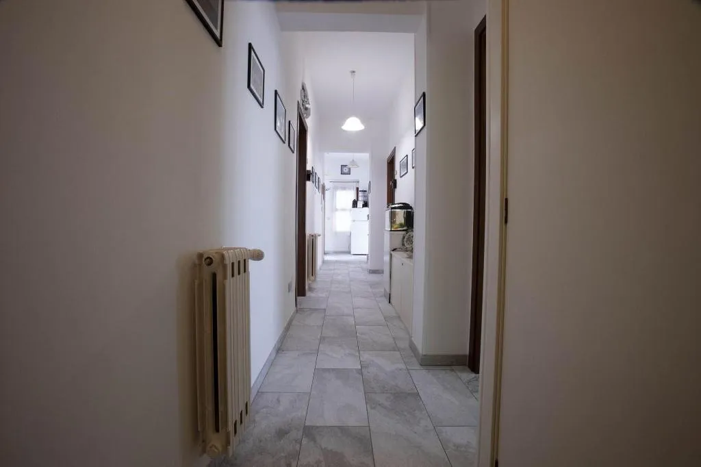 Lobby, Etna Sea House, Catania
