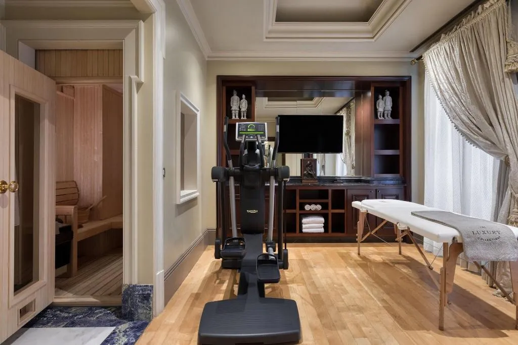 Room, Grande Bretagne, A Luxury Collection Hotel, Athens