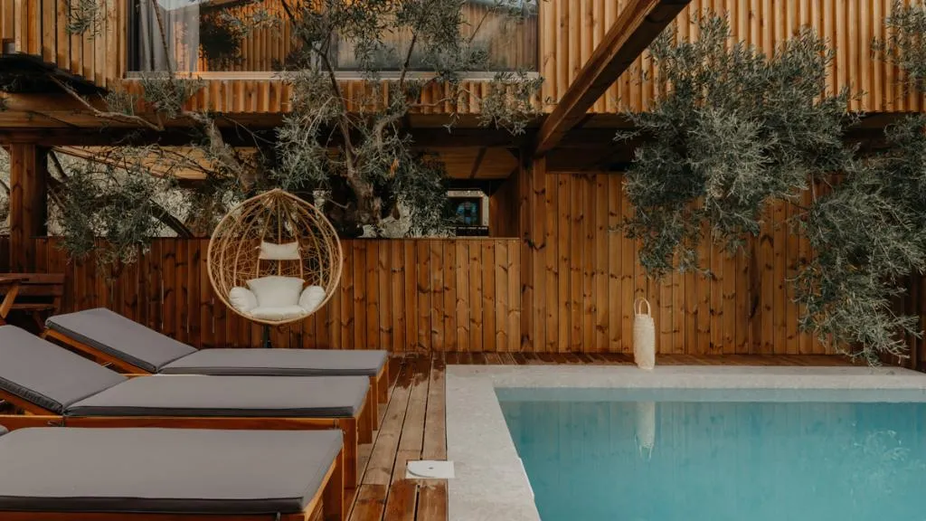 BUNGALOW WITH PRIVATE POOL OCEAN VIEW Room, Zante Calinica Hotel & Suites, Zante