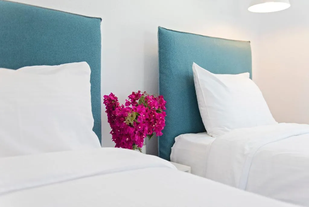 FAMILY ROOM GARDEN VIEW Room, Osom Resort, Mykonos