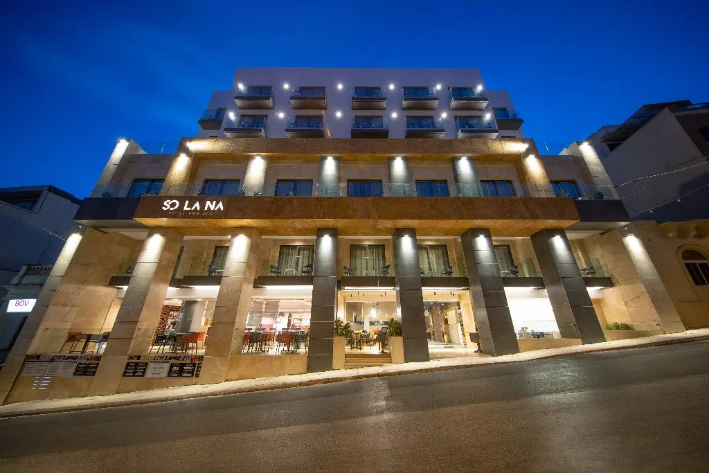 General view, Solana Hotel & Spa, Malta