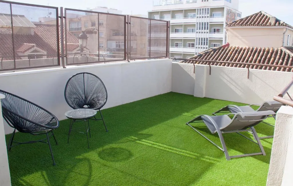 APARTMENT SUPERIOR WITH TERRACE Room, Be Mate Málaga Soho, Costa Del Sol