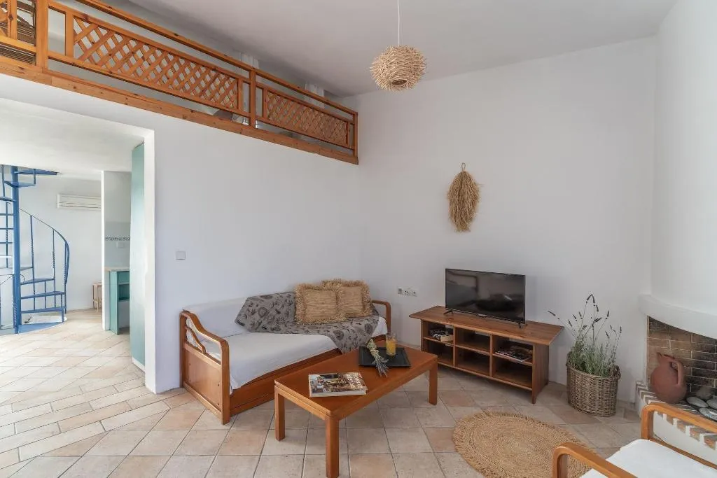 Room, Eco Beach And Magic Garden, Rhodes