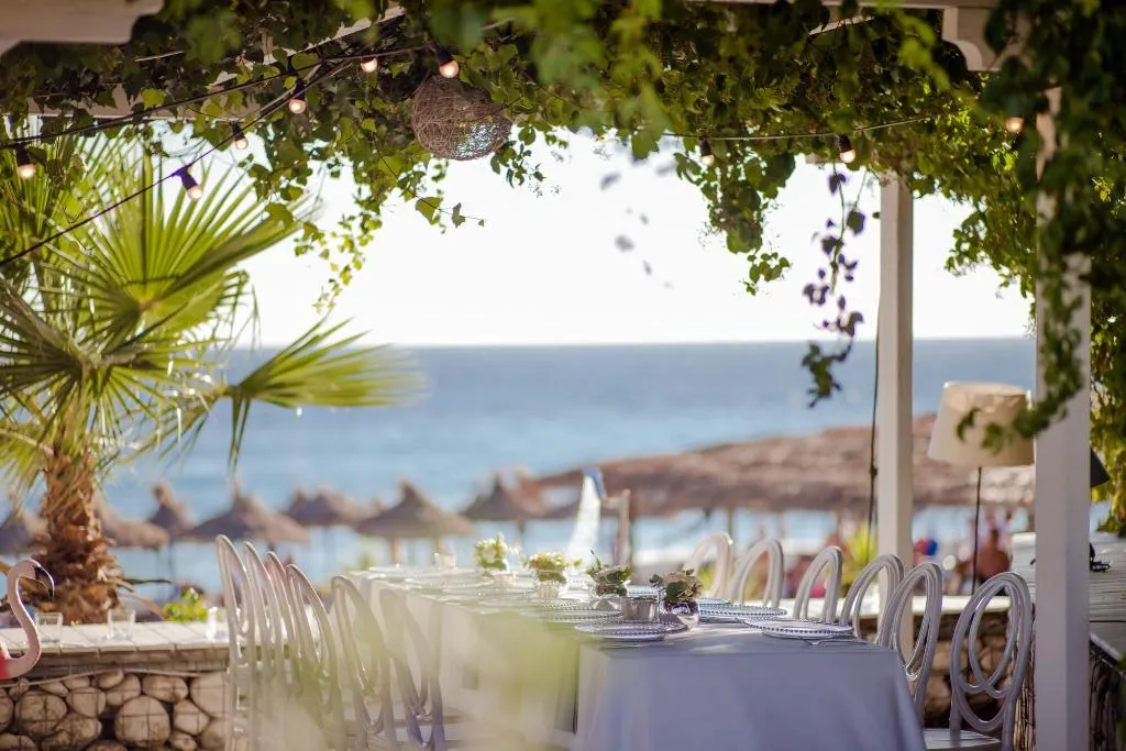 Restaurant, Drymades Inn Resort, Kavaje