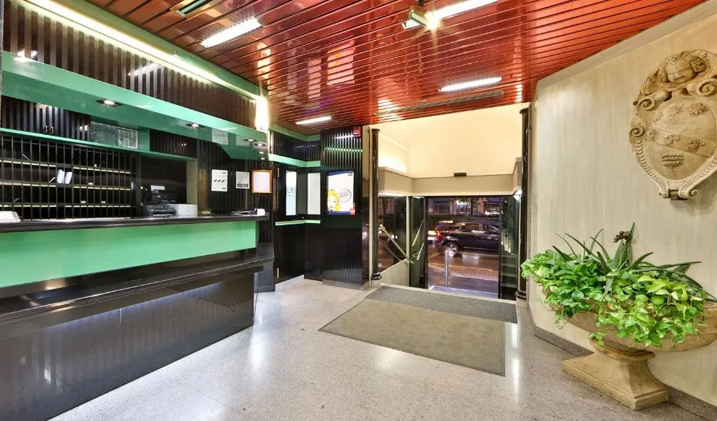 General view, Astoria Sure Hotel Collection by Best Western, Milan