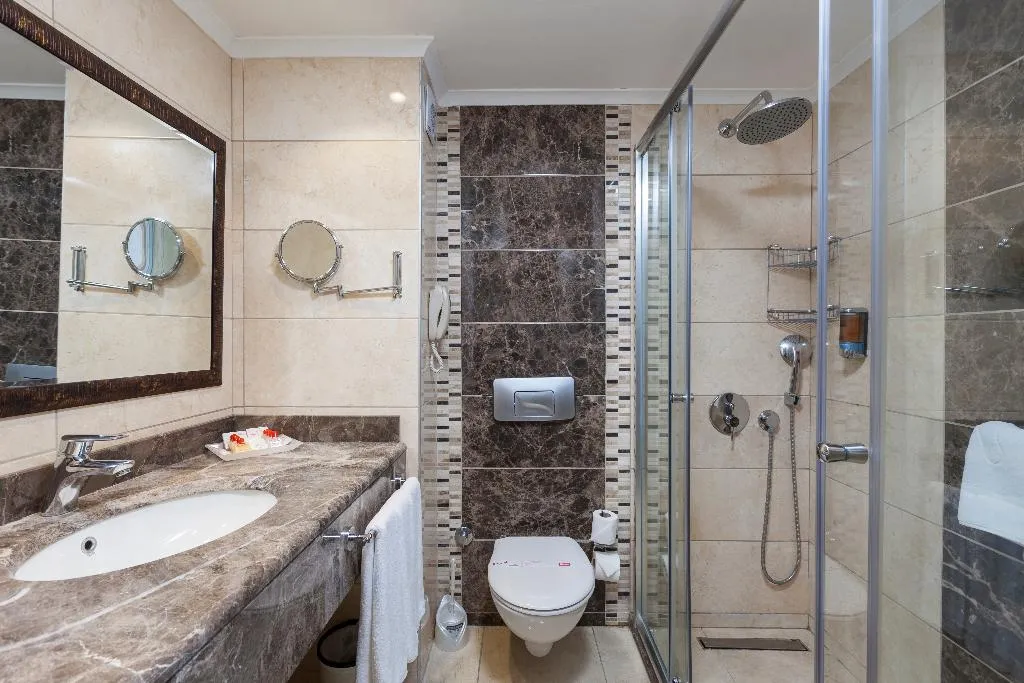 DOUBLE SUPERIOR Room, Hane Family Resort Hotel, Antalya