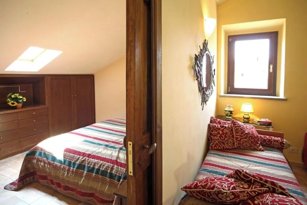 APARTMENT ANNEX Room, Boutique Hotel Campo de Fiori, Rome