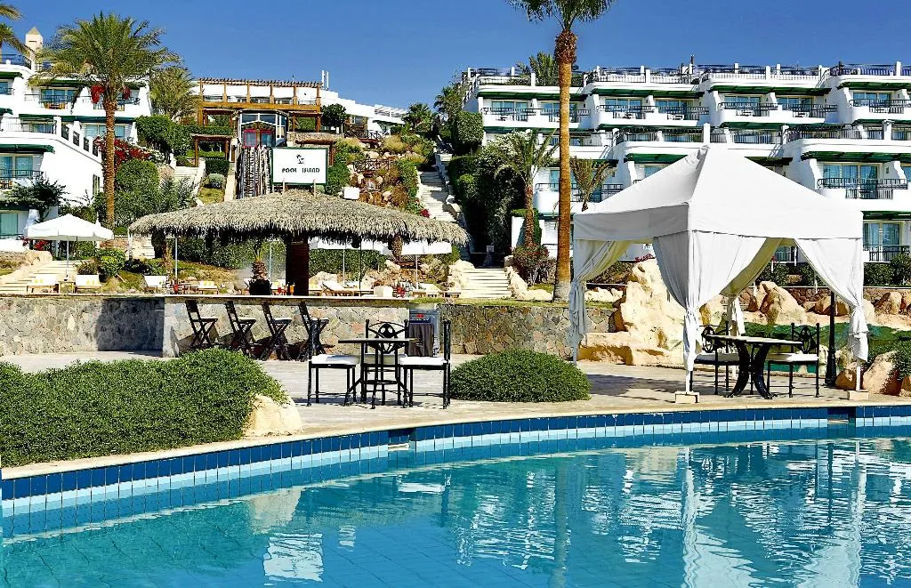 Pool, Safir waterfalls resort, Red Sea Riviera