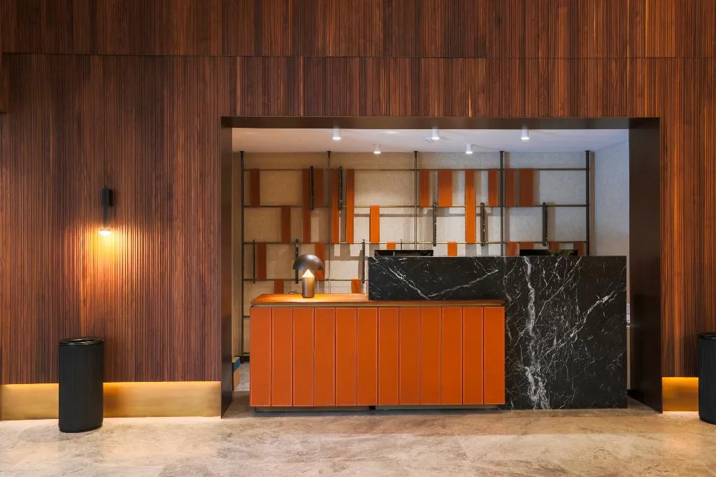 Lobby, Liabeny, Madrid